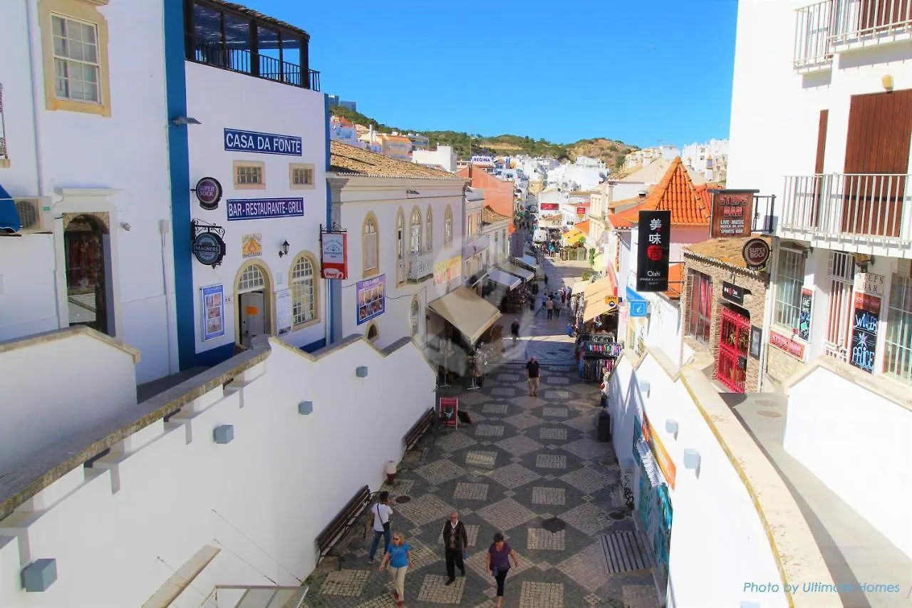 Sao Rafael Beach Village 131 - Apartamento T2 Praia De Sao Rafael - Albufeira