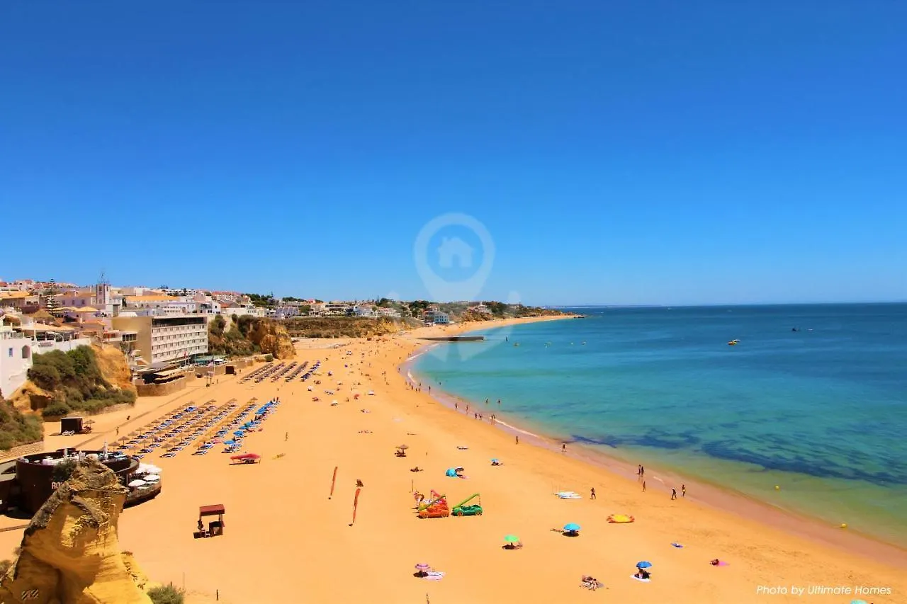 Sao Rafael Beach Village 131 - Apartamento T2 Praia De Sao Rafael - Albufeira Apartment