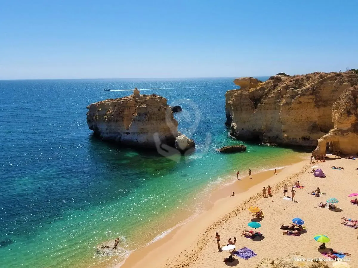 Sao Rafael Beach Village 131 - Apartamento T2 Praia De Sao Rafael - Albufeira Portugal