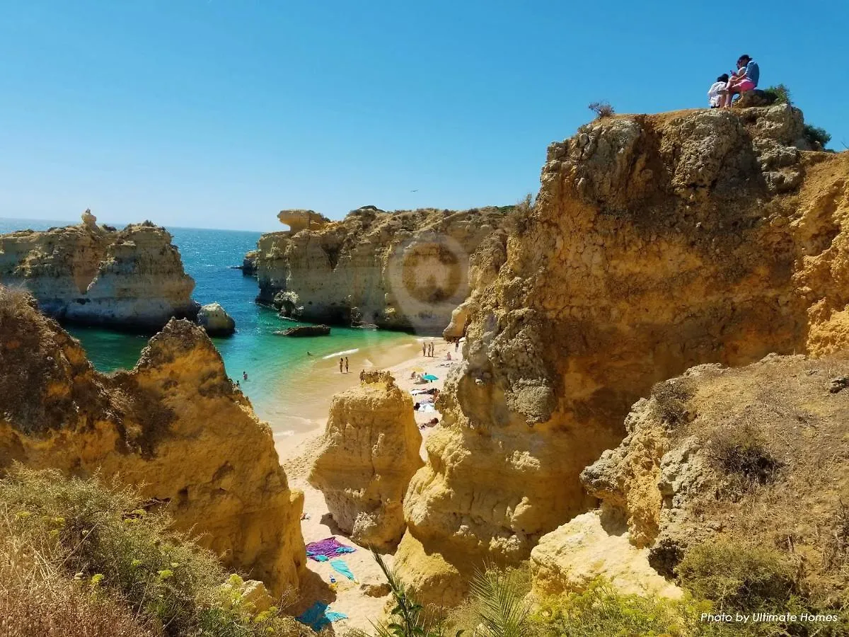Sao Rafael Beach Village 131 - Apartamento T2 Praia De Sao Rafael - Albufeira 0*,  Portugal