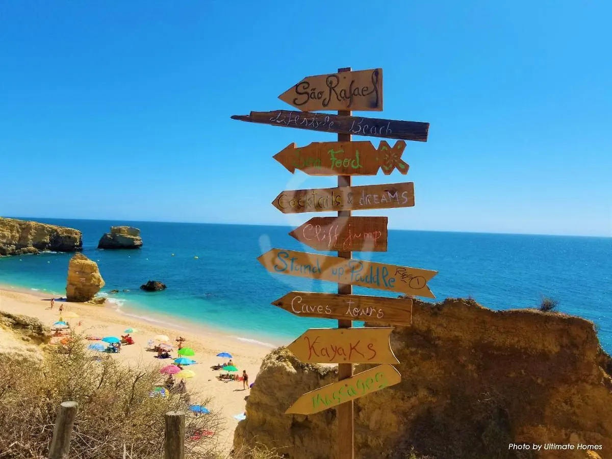 Sao Rafael Beach Village 131 - Apartamento T2 Praia De Sao Rafael - Albufeira Apartment